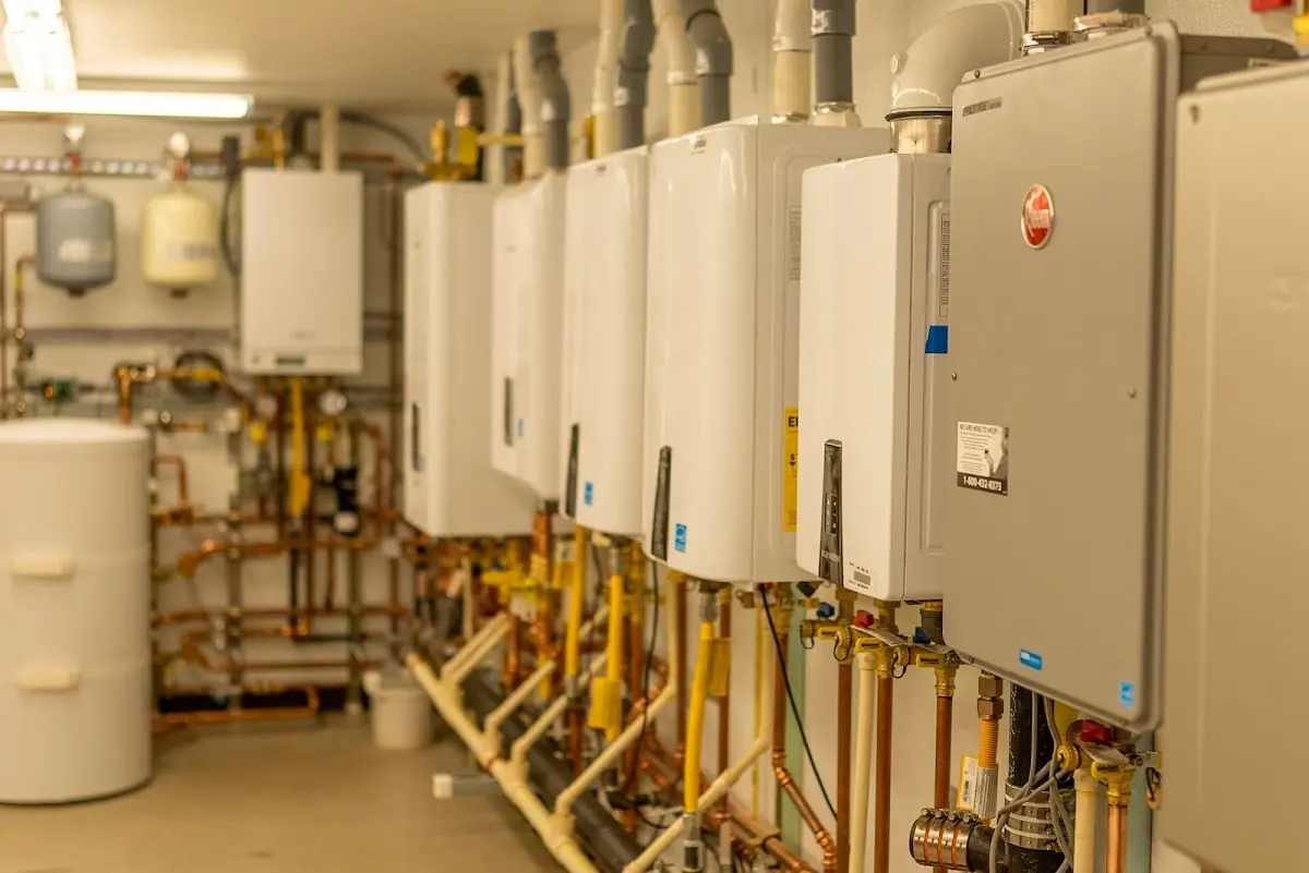 Plumbing services in Hughson, CA